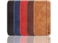 Teracell Maska na preklop Leather za Huawei P40 Pro