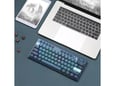 Mehanicka Gaming tastatura Redragon Noctis Pro Wired/ 2.4G / BT red swich