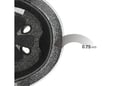 Kaciga za trotinet,rolere,skateboard M 54-58 cm