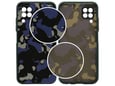 Maska PC Army Crystal za Huawei P40 Lite E/ Y7p