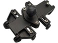RAM Mount Quick-Grip sa ručkom i ravnim zglobom