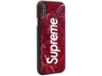 Maska Supreme print za iPhone XS Max