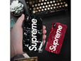Maska Supreme print za iPhone XS Max