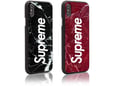 Maska Supreme print za iPhone XS Max