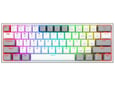 Mehanicka Gaming tastatura Redragon Fizz Pro K616 RGB Wireless/ Wired siva