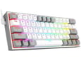 Mehanicka Gaming tastatura Redragon Fizz Pro K616 RGB Wireless/ Wired siva
