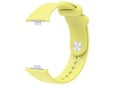 Silikonska narukvica za pametni sat Xiaomi Smart Band 8 Pro zuta