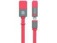 Nillkin USB cable Plus II 2u1 (Lightning/ Micro) 1,2m