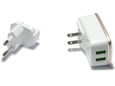 Kućni punjač Ldnio A2204 dual USB 24A + iPhone Lightning kabl