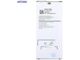 Baterija APLONG za Samsung A7 2016 / A710 3300mAh