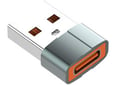 Adapter Ldnio LC150 Type-C na USB