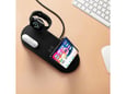 Bežični punjač 6u1 za iPhone,Airpods,Apple Watch 15W