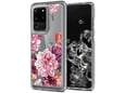 Maska Spigen Ciel za Samsung S20 Ultra/ G988F Cecile Rose Floral