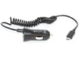 Auto punjač univerzalni 2u1 Micro usb Kabl + USB slot 1A
