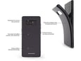 Maska za telefon Flash Powder za Samsung A20s/ A207F