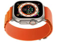 Pametni sat W-N8 Ultra Plus Orange Alpine Loop