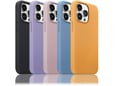 Maska Beautiful Shine Leather za iPhone 13 Pro Max