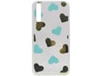 Maska za telefon Electric lush za Huawei P Smart Pro 2019 heart