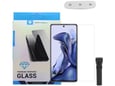 Zaštitno staklo UV Glue Full Cover + lampa za Xiaomi 12T/ 12T Pro/ K50 Ultra