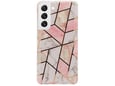 Maska za telefon Geometry za Samsung S22 Plus/ S906B Tip14