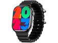 Pametni sat STY-V9 PRO MAX Black Ocean Band