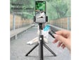 Stativ Tripod Wireless + Selfie Stick K10