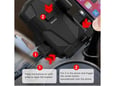 Univerzalni držač za telefon za motor i bicikl YESIDO C94