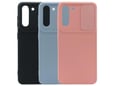 Maska Camera Shield solid Tip1 za Samsung Note 20/ N980F
