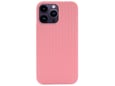 Maska Knit za iPhone 14 Pro Max roze