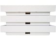 Panelne LED lampe trouglaste BL-10 (6 kom sa daljinskim+touch)