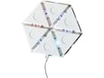 Panelne LED lampe trouglaste BL-10 (6 kom sa daljinskim+touch)