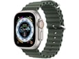 Apple Watch Narukvica Ultra Ocean Band forest green 49/ 45/ 44/ 42 mm