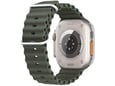Apple Watch Narukvica Ultra Ocean Band forest green 49/ 45/ 44/ 42 mm