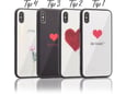 Maska Loved glass za iPhone XS Max Tip4