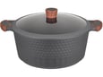 RESTO lonec s pokrovom Capella 93508, 32 cm, 9,7 L, indukcija, aluminij