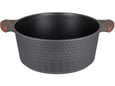 RESTO lonec s pokrovom Capella 93508, 32 cm, 9,7 L, indukcija, aluminij