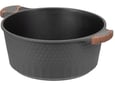 RESTO lonec s pokrovom Capella 93508, 32 cm, 9,7 L, indukcija, aluminij