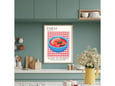 Imagio Studio poster Bean Stew 21x30 cm, visokokvalitetni art papir
