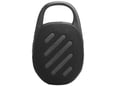 JBL prenosni zvočnik Clip 5, 7 W, IP67, črna