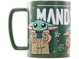 PYRAMID INTERNATIONAL pyramid the mandalorian (grogu) fuzzy skodelica
