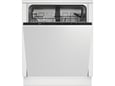 BEKO vgradni pomivalni stroj DIN35330, 60 cm