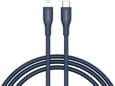 CANYON USB kabel 2.0, CLNM60, USB-C/Lightning, 1m, CNS-CLNM60SC10DB