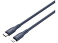 CANYON USB kabel 2.0, CLNM60, USB-C/Lightning, 1m, CNS-CLNM60SC10DB