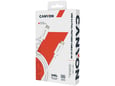CANYON USB kabel 4.0 UC-44, USB-C/USB-C, 1m, U4-CC-5A1M-E