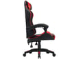 CANYON gaming stol Core SGCH2, črna rdeča