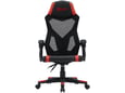CANYON gaming stol Flow MCH01, črna rdeča