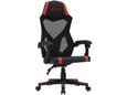 CANYON gaming stol Flow MCH01, črna rdeča