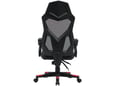 CANYON gaming stol Flow MCH01, črna rdeča