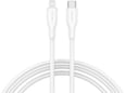 CANYON USB kabel 2.0, CLNM60, USB-C/Lightning, 1m, CNS-CLNM60SC10W