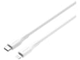 CANYON USB kabel 2.0, CLNM60, USB-C/Lightning, 1m, CNS-CLNM60SC10W